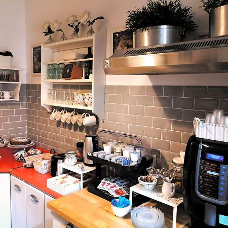 La Chiave Di Roma Bed & Breakfast ภายนอก รูปภาพ