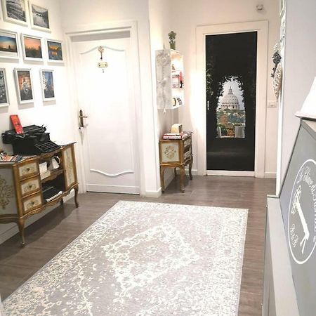 La Chiave Di Roma Bed & Breakfast ภายนอก รูปภาพ