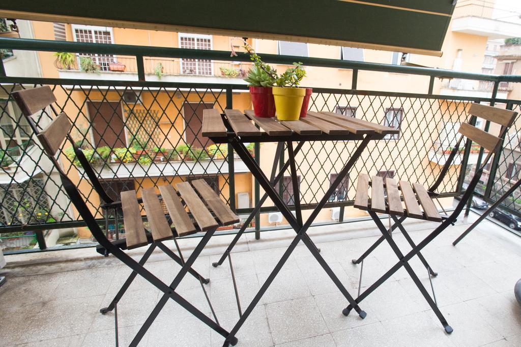 La Chiave Di Roma Bed & Breakfast ภายนอก รูปภาพ