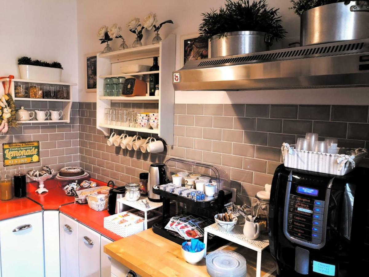 La Chiave Di Roma Bed & Breakfast ภายนอก รูปภาพ