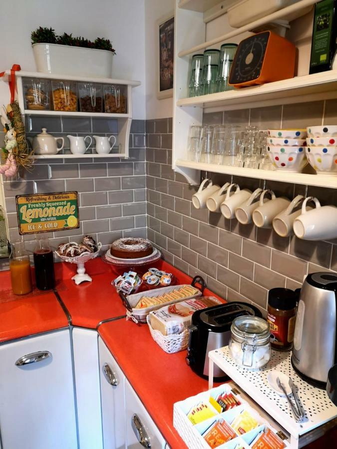 La Chiave Di Roma Bed & Breakfast ภายนอก รูปภาพ