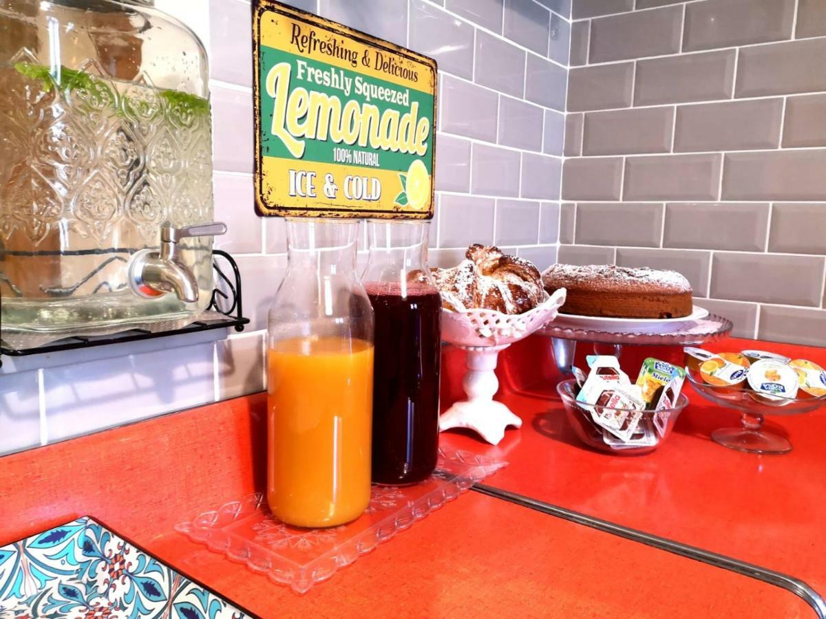 La Chiave Di Roma Bed & Breakfast ภายนอก รูปภาพ