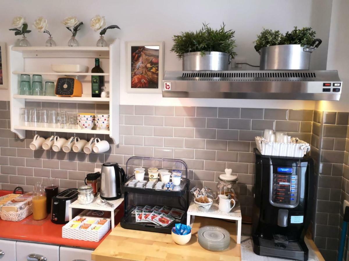 La Chiave Di Roma Bed & Breakfast ภายนอก รูปภาพ