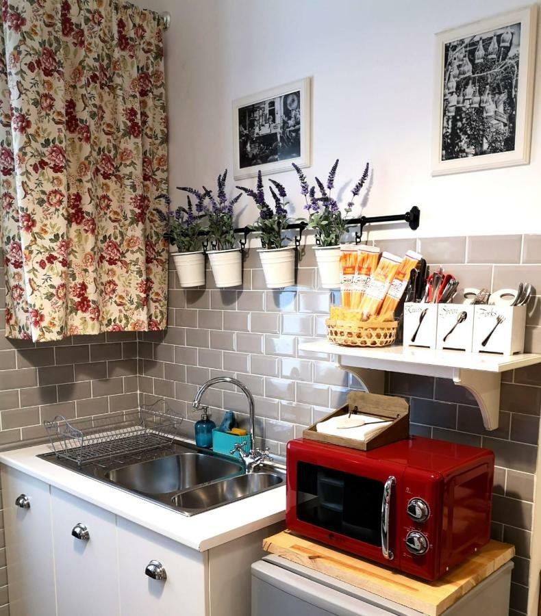 La Chiave Di Roma Bed & Breakfast ภายนอก รูปภาพ