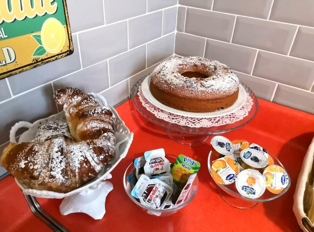 La Chiave Di Roma Bed & Breakfast ภายนอก รูปภาพ