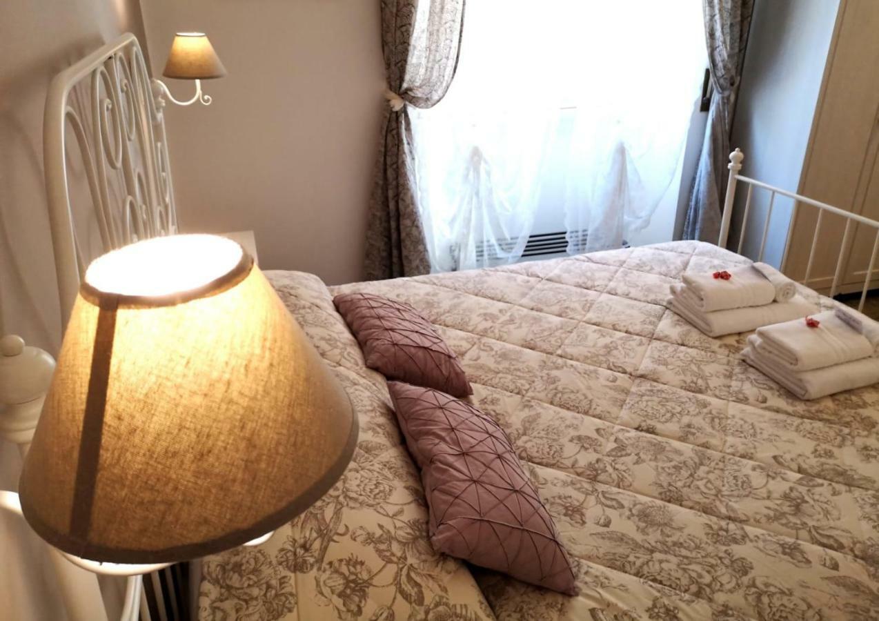 La Chiave Di Roma Bed & Breakfast ภายนอก รูปภาพ